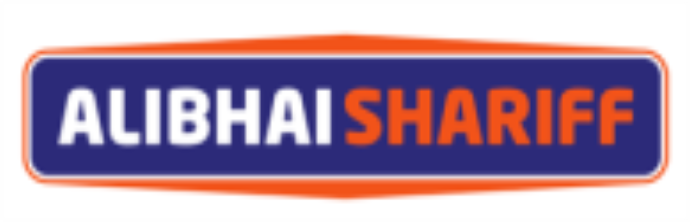 Alibhai shariff logo